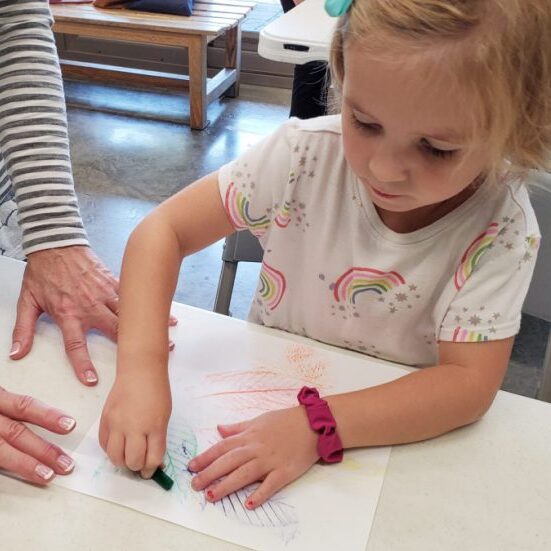 Friday Family Storytime & Craft — December 4 - logo